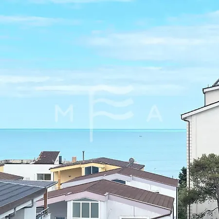 Sunset Paradise Apartament *