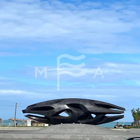 Apartmán Sunset Paradise Golem (Tirana)