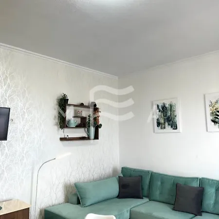 Sunset Paradise Apartament Golem (Tirana)