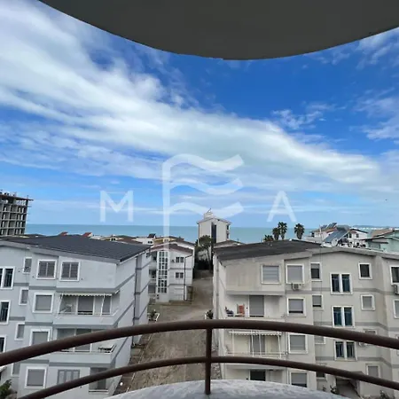 Sunset Paradise Apartament Golem (Tirana)