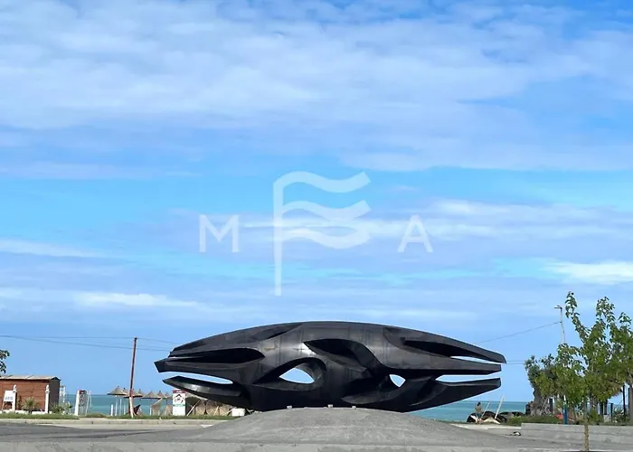 Apartmán Sunset Paradise Golem (Tirana)