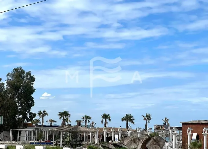 Apartmán Sunset Paradise Golem (Tirana)