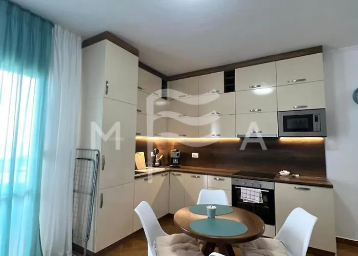 Apartmán Sunset Paradise Golem (Tirana)