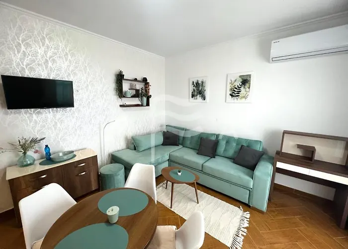Sunset Paradise Apartmán Golem (Tirana)