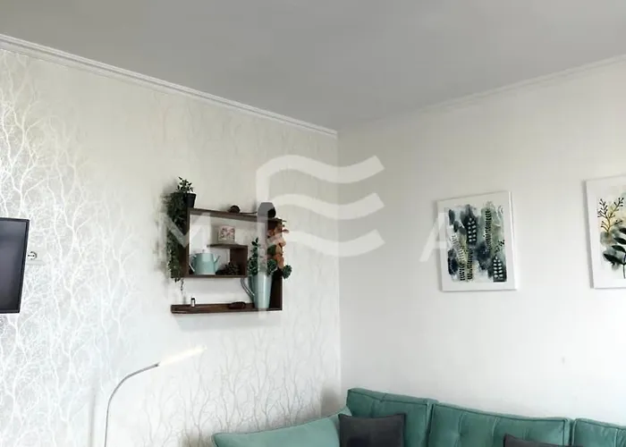 Sunset Paradise Apartmán Golem (Tirana)