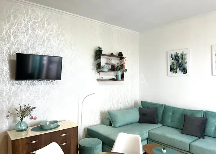 Sunset Paradise Apartmán Golem (Tirana)