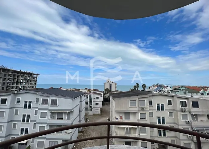 Sunset Paradise Apartmán Golem (Tirana)