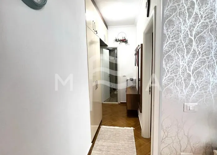 Sunset Paradise Apartmán Golem (Tirana)