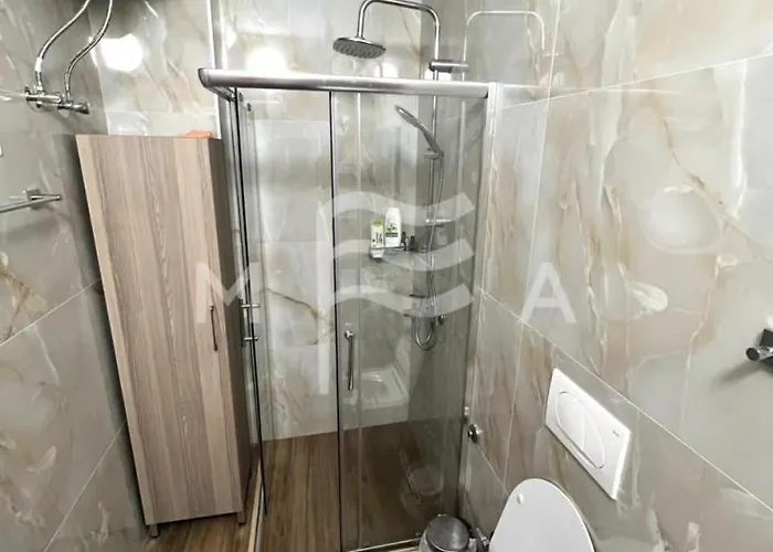 Apartmán Sunset Paradise Golem (Tirana)